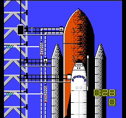 Space Shuttle Project Screenshot 1